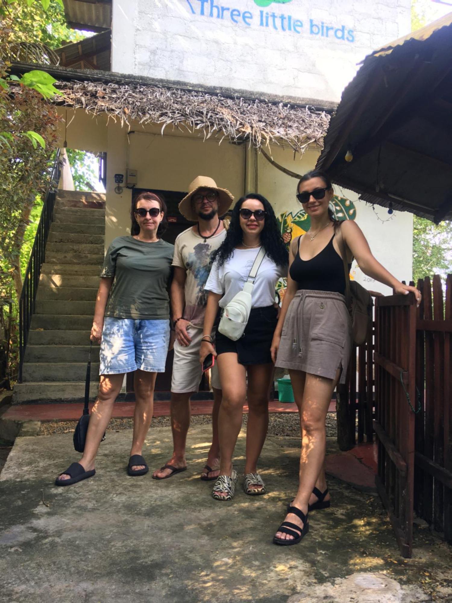 Three Little Birds Hotel แทนกาลเล ภายนอก รูปภาพ