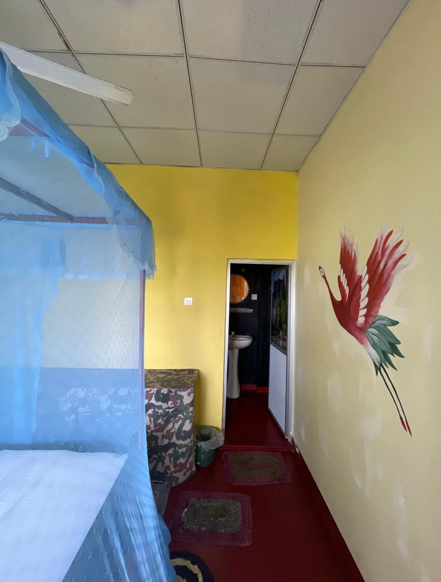 Three Little Birds Hotel แทนกาลเล ภายนอก รูปภาพ