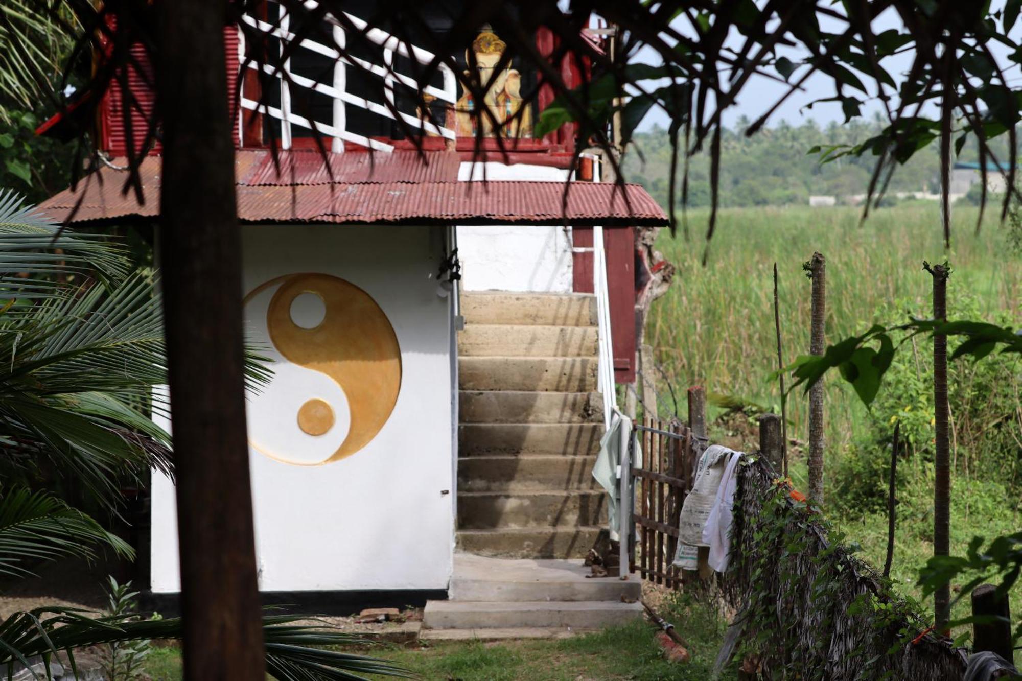 Three Little Birds Hotel แทนกาลเล ภายนอก รูปภาพ