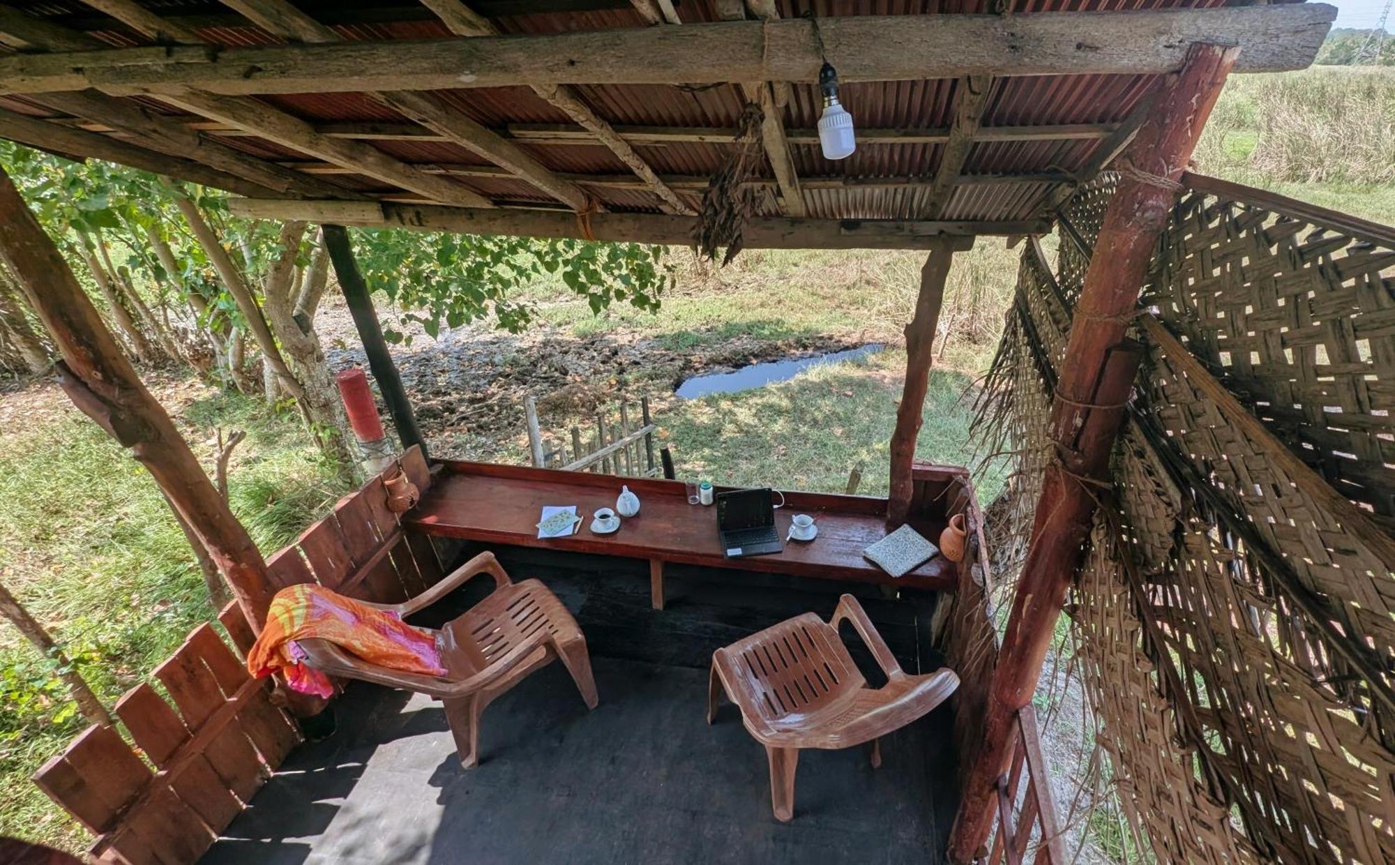 Three Little Birds Hotel แทนกาลเล ภายนอก รูปภาพ