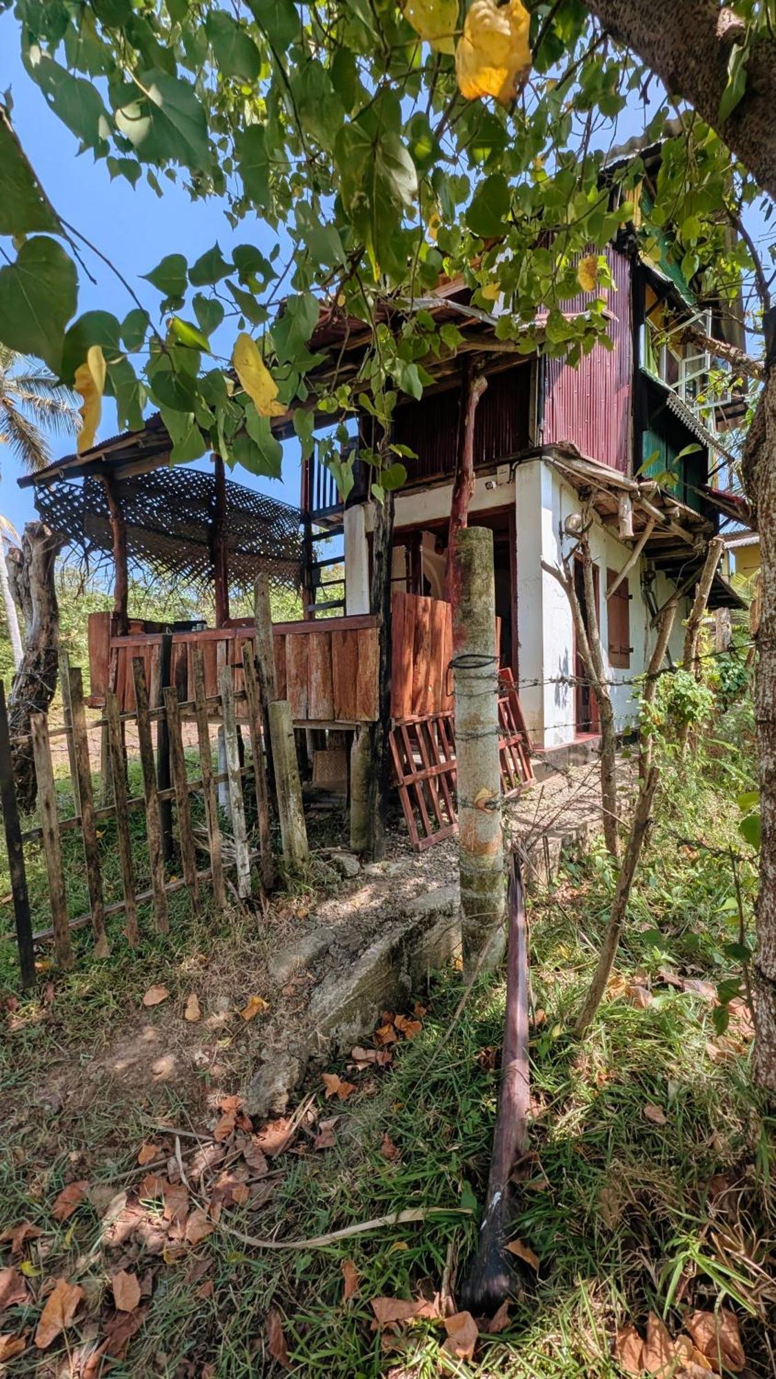 Three Little Birds Hotel แทนกาลเล ภายนอก รูปภาพ