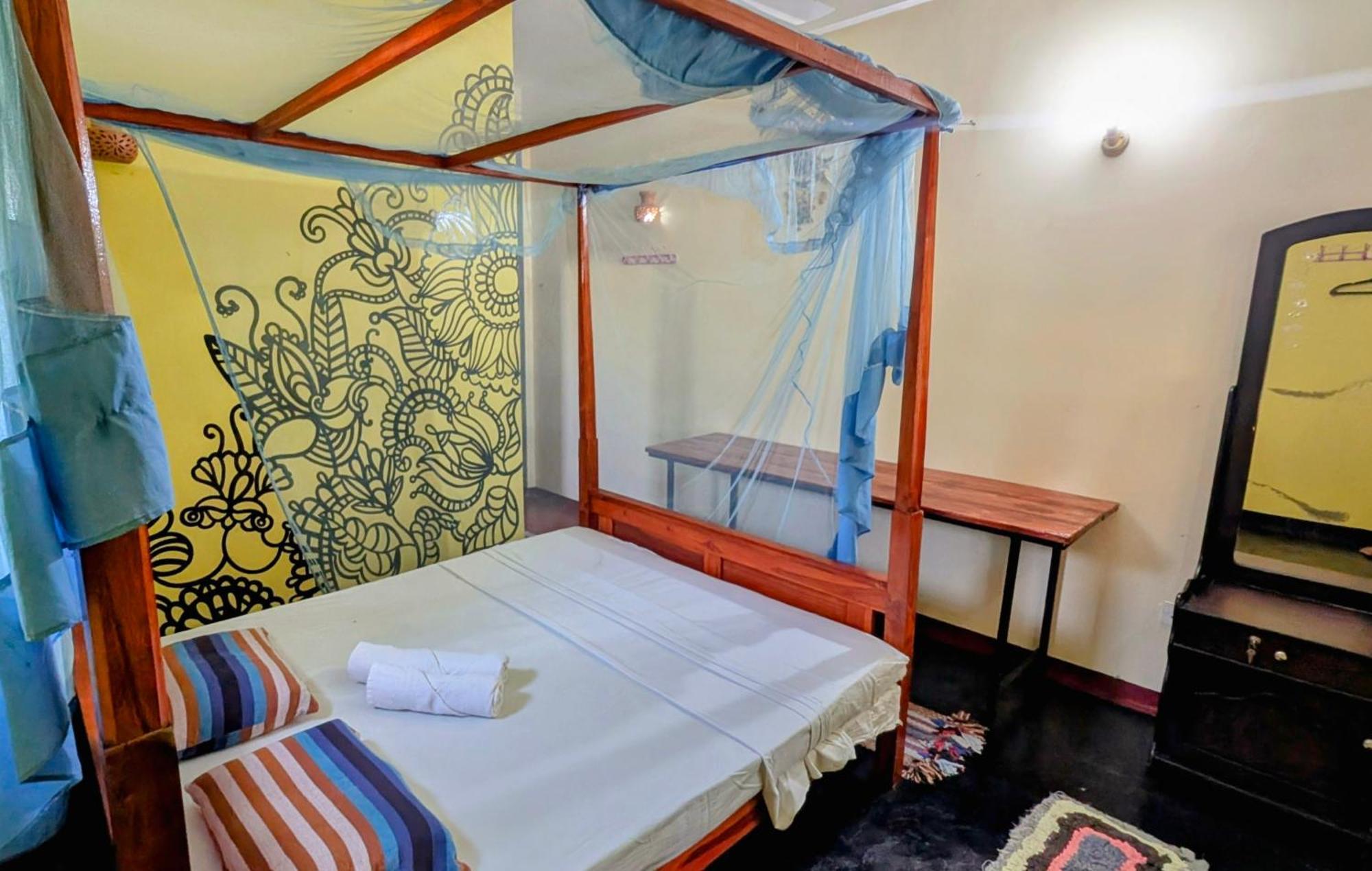 Three Little Birds Hotel แทนกาลเล ภายนอก รูปภาพ